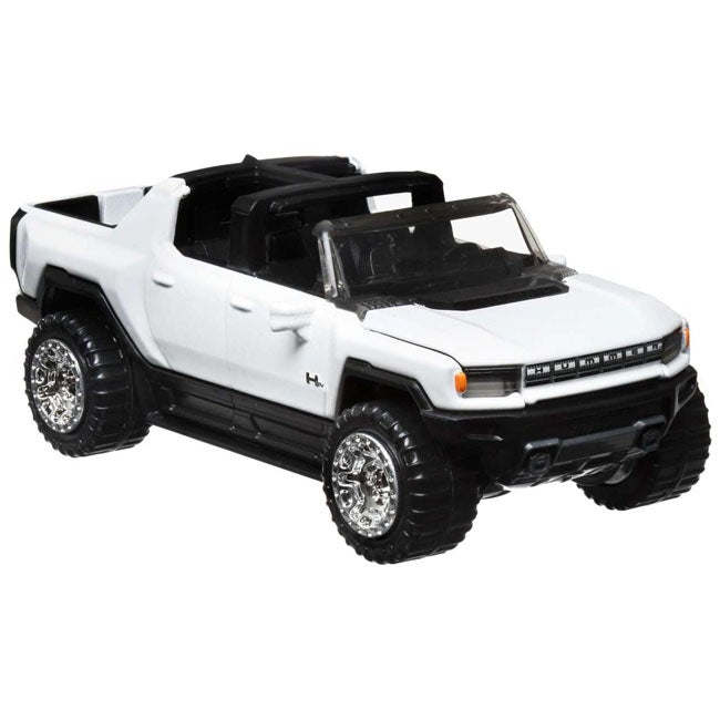 HOT WHEELS 1:43 PULL BACK SPEEDERS TOY CAR