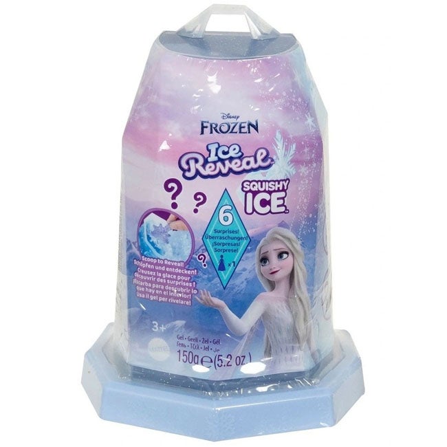 DISNEY FROZEN ICE REVEAL SURPRISE SMALL DOLL
