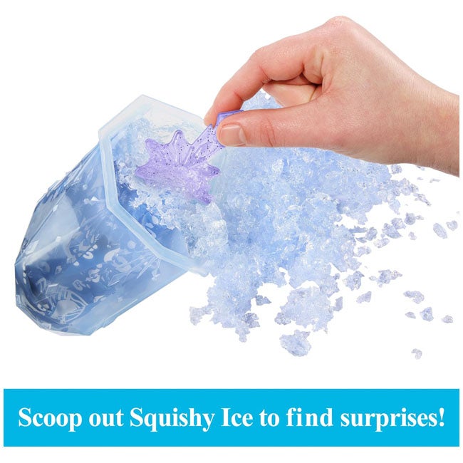 DISNEY FROZEN ICE REVEAL SMALL DOLL