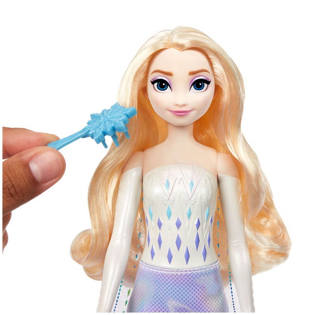 DISNEY FROZEN SPIN AND REVEAL FASHION DOLL