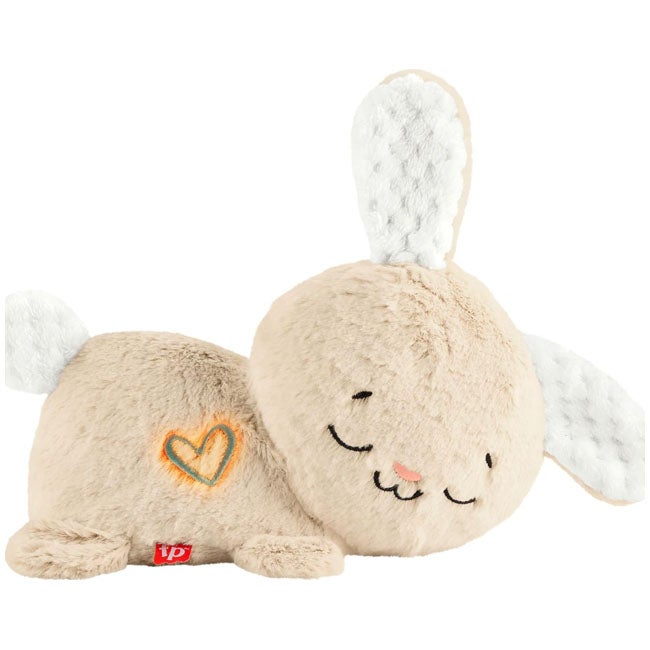 FISHER PRICE SOOTHE & SETTLE BUNNY PLUSH