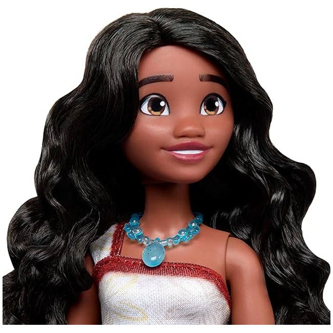 DISNEY PRINCESS MOANA 2 MOANA FASHION DOLL
