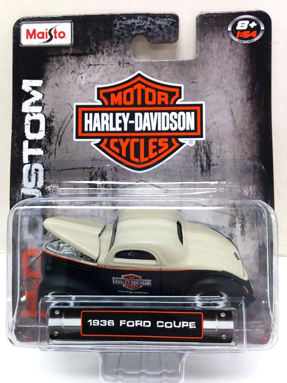 MAISTO 1:64 HD CUSTOM CARS