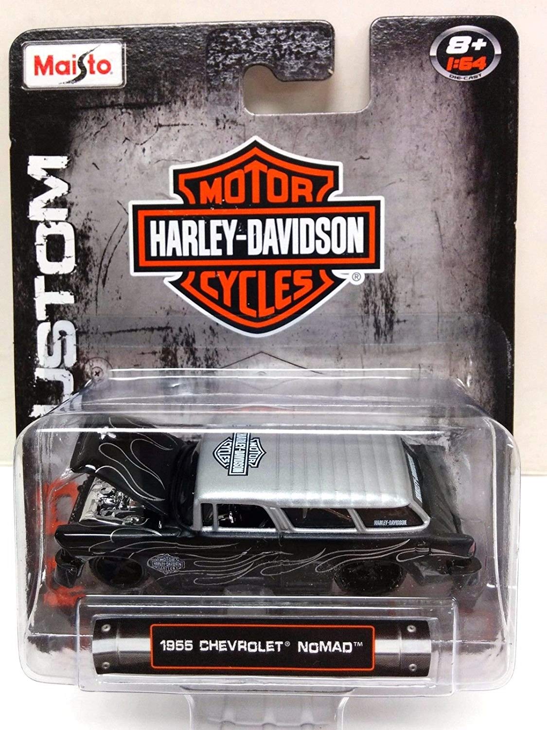 MAISTO 1:64 HD CUSTOM CARS