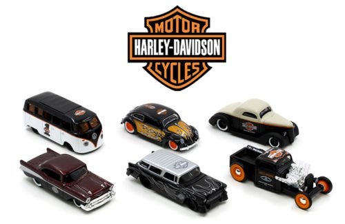 MAISTO 1:64 HD CUSTOM CARS