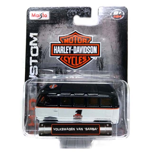MAISTO 1:64 HD CUSTOM CARS