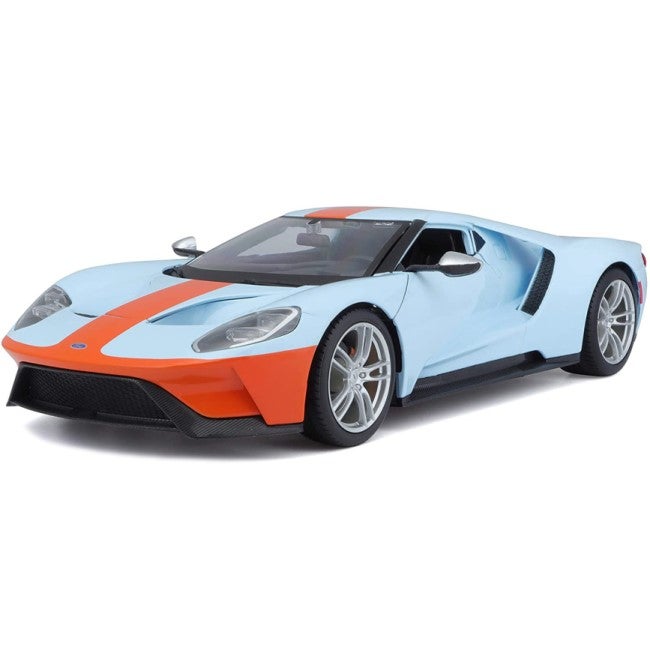 MAISTO 1:18 DIECAST CAR 2017 FORD GT