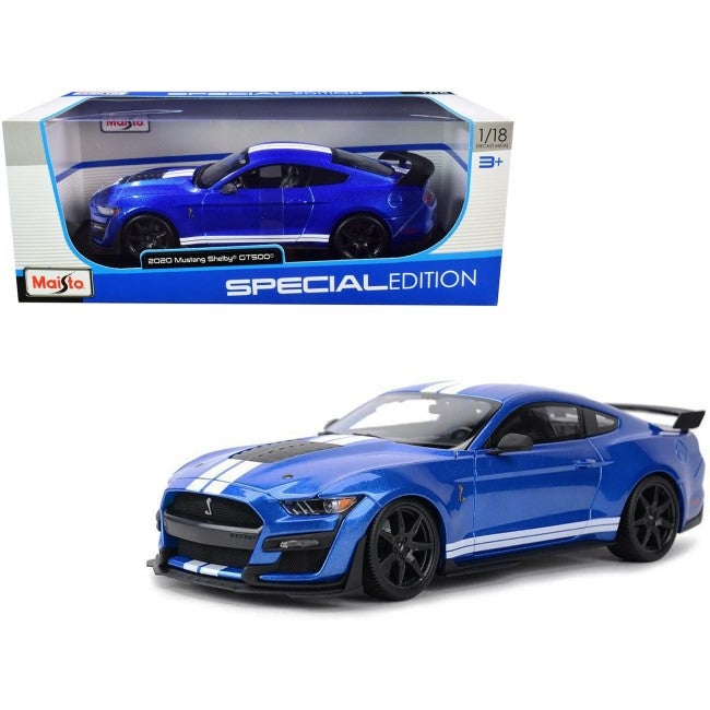 MAISTO 1:18 SP. ED. (B) - 2020 FORD SHELBY GT500
