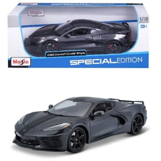 MAISTO 1:18 DIECAST CAR 2020 CHEVROLET CORVETTE