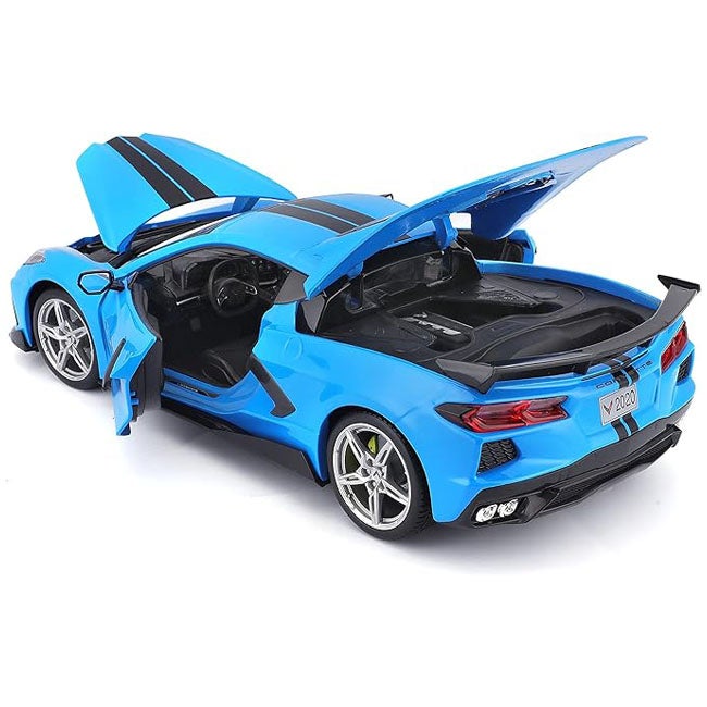 MAISTO 1:18 SP. ED. (B) - 2020 CHEVROLET CORVETTE STINGRAY C