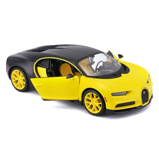 MAISTO 1:24 SP. ED. (B) - BUGATTI CHIRON