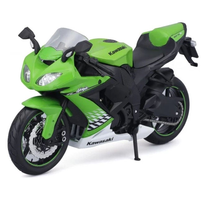MAISTO 1:12 DIE CAST SPECIAL EDITION MOTORCYCLE WITH STAND