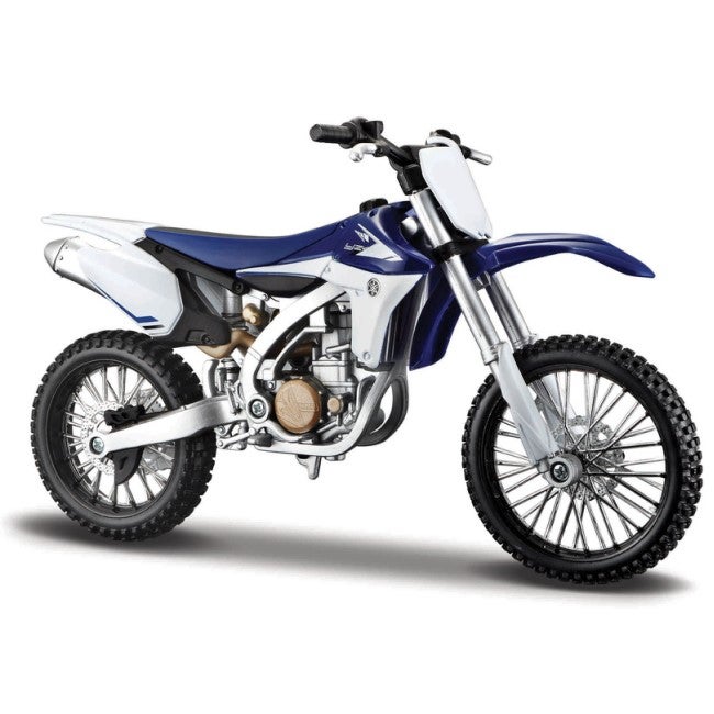 MAISTO 1:12 ASSEMBLY MOTORCYCLE ASSORTED