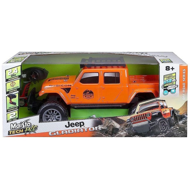 MAISTO 28IN RC 2020 JEEP GLADIATOR