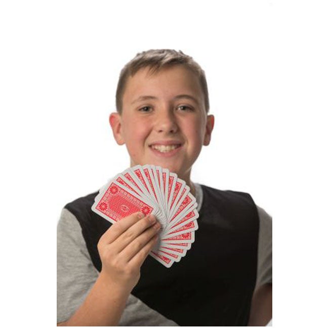MARVINS MAGIC 250 ULTIMATE CARD TRICKS
