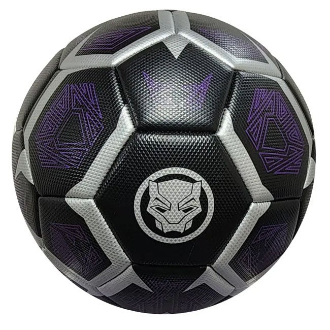 MARVEL AVENGERS BLACK PANTHER FOOTBALL