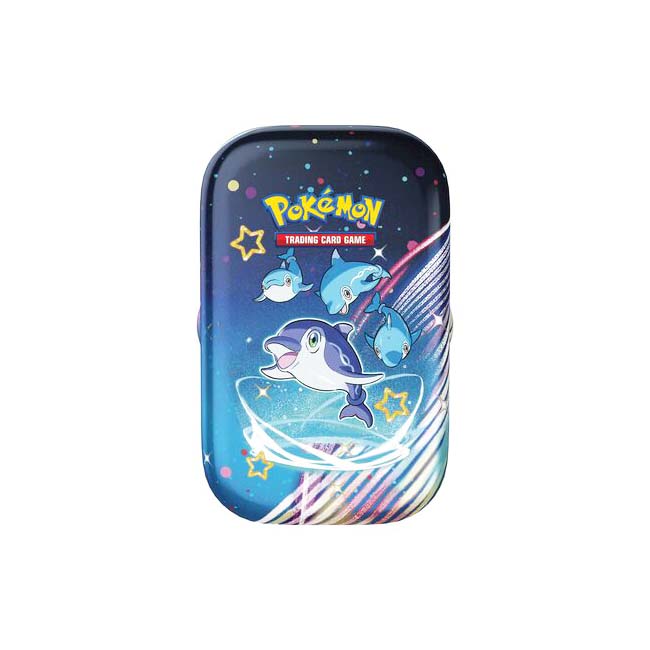 POKEMON PALDEAN FATES MINI TIN