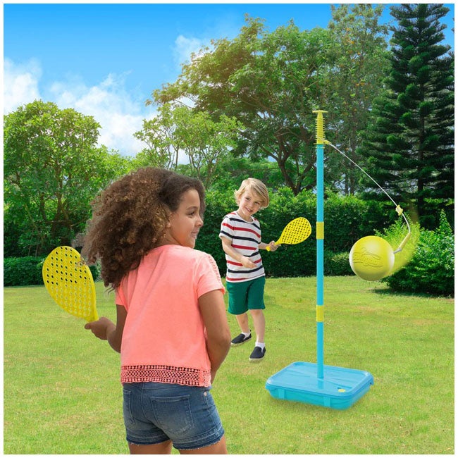 MOOKIE 3 IN 1 FIRST ALL SURFACE SWING BALL