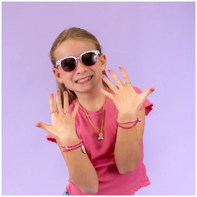 MARTINELIA ACCESSORIES RINGS ASSORTED