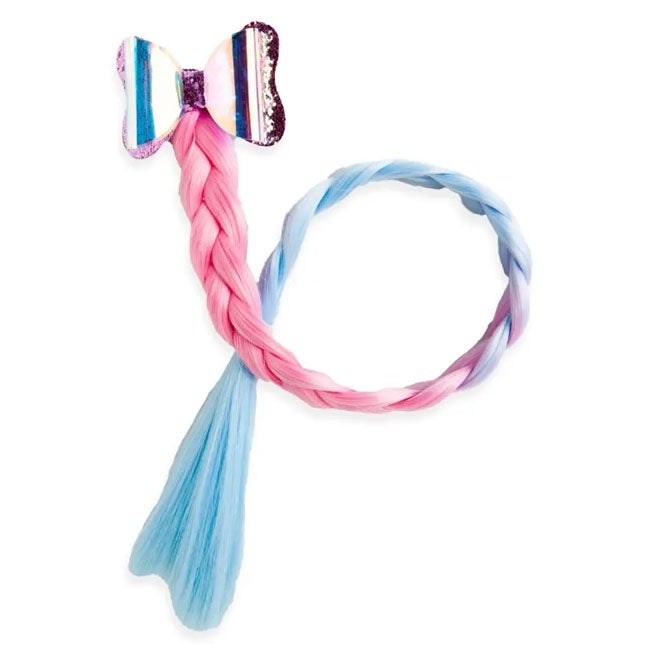 MARTINELIA SHAPED HAIR CLIPS EXTENSION MULTICOLORS