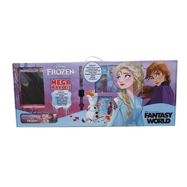 MULTIPRINT ULTIMATE FUN KIT - DISNEY FROZEN