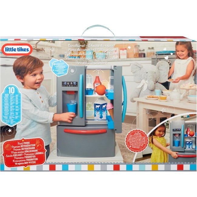 LITTLE TIKES FIRST FRIDGE