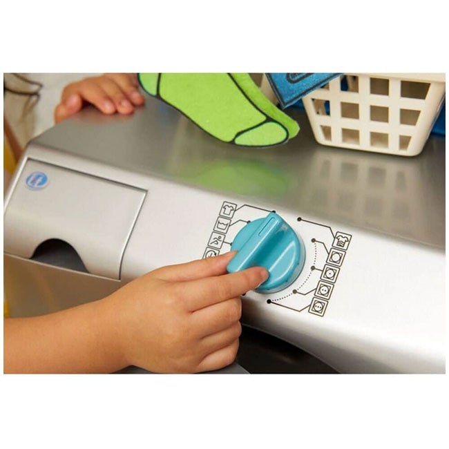 LITTLE TIKES FIRST WASHER AND DRYER
