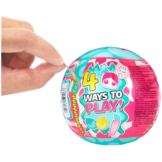LOL SURPRISE WATER BALLON SURPRISE TOTS