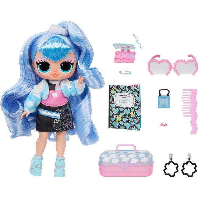 LOL SURPRISE TWEENS FASHION DOLL - ELLIE FLY