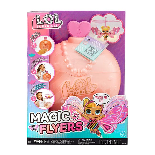 LOL SURPRISE FLUTTER STAR MAGIC FLYERS