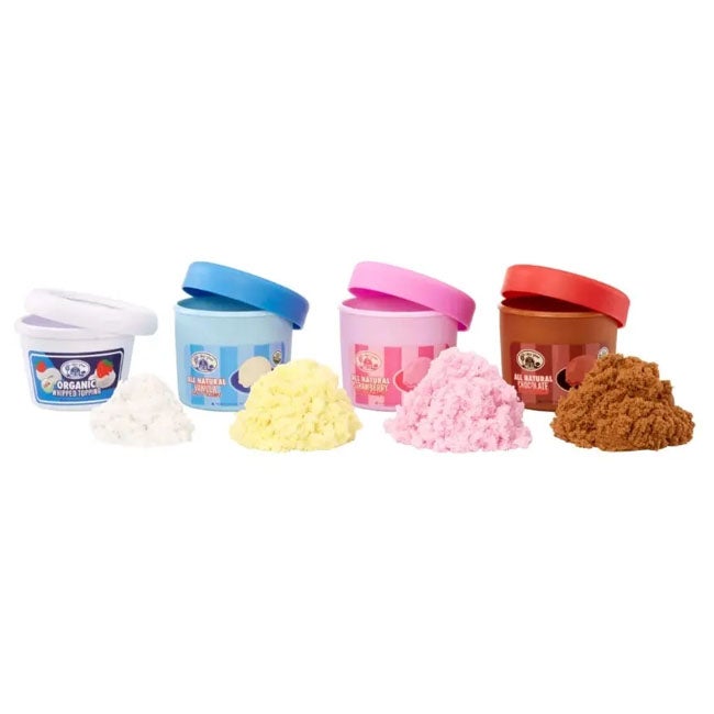 LITTLE TIKES CREATIVE CHEFS ICE CREAM KIT