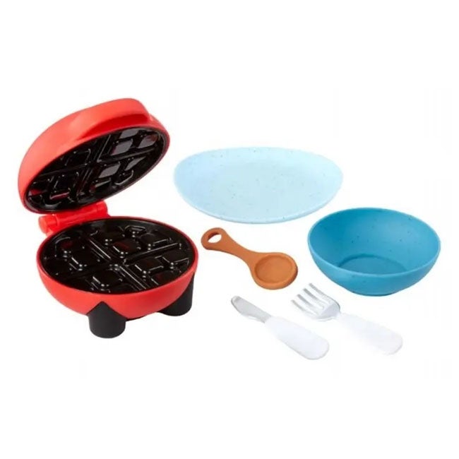 LITTLE TIKES CREATIVE CHEFS WAFFLES KIT