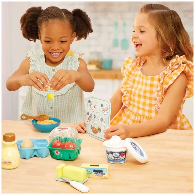 LITTLE TIKES CREATIVE CHEFS WAFFLES KIT