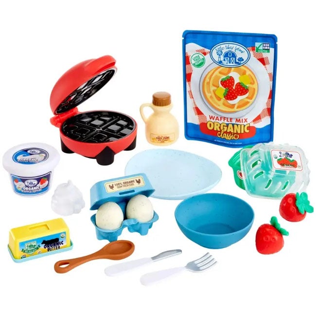 LITTLE TIKES CREATIVE CHEFS WAFFLES KIT