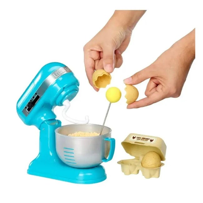 LITTLE TIKES CREATIVE CHEFS BAKERS KIT