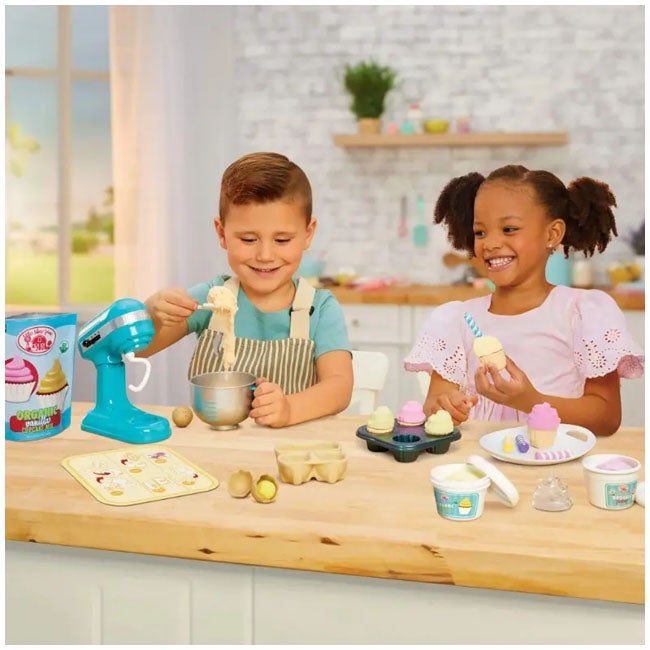 LITTLE TIKES CREATIVE CHEFS BAKERS KIT