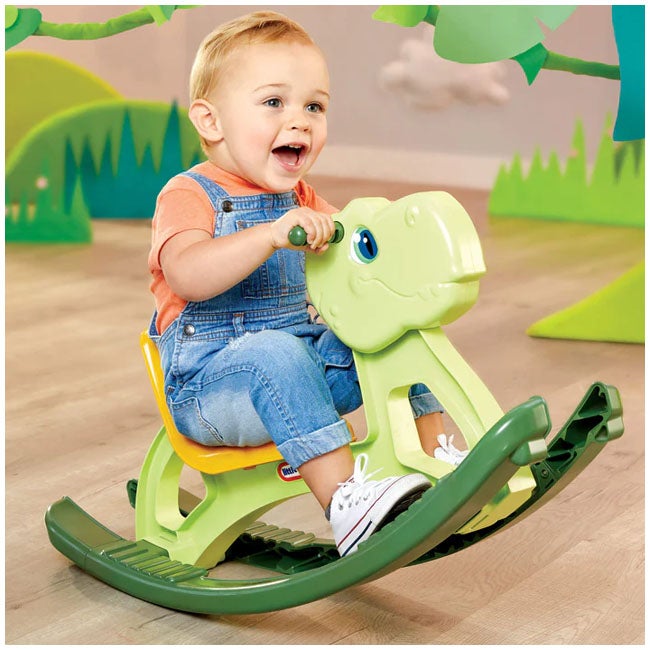 LITTLE TIKES EASY ROCKING DINO
