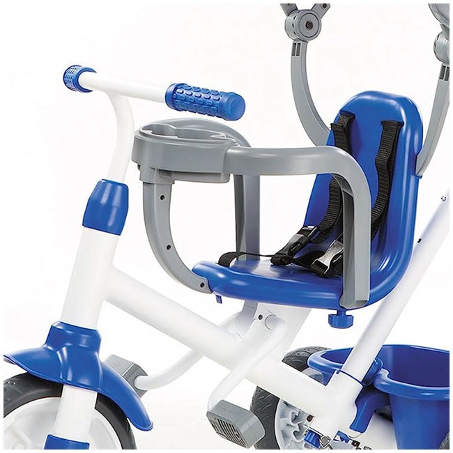 LITTLE TIKES MY FIRST TRIKE 4-IN-1 TRIKE-BLUE