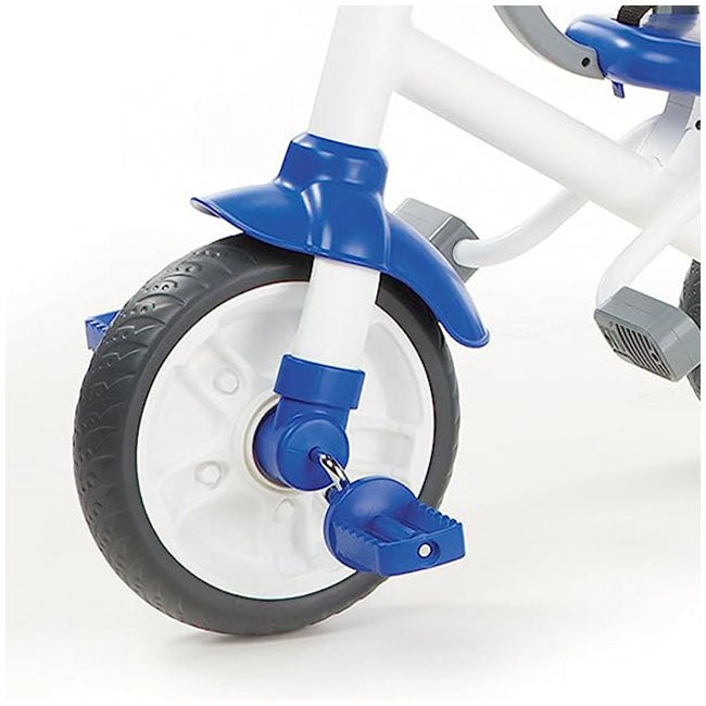 LITTLE TIKES MY FIRST TRIKE 4-IN-1 TRIKE-BLUE