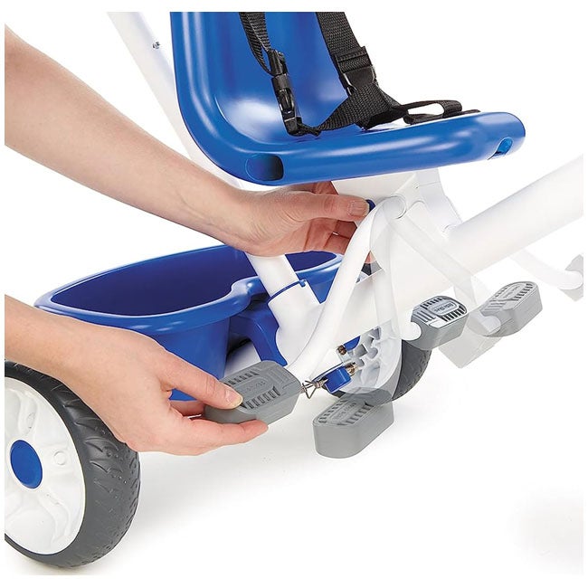 LITTLE TIKES MY FIRST TRIKE 4-IN-1 TRIKE-BLUE