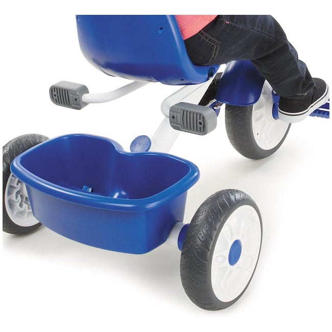 LITTLE TIKES MY FIRST TRIKE 4-IN-1 TRIKE-BLUE