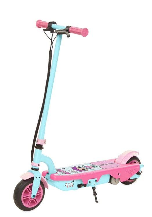 MGA VIRO RIDES VR 550E ELECTRIC SCOOTER LOL SURPRISE