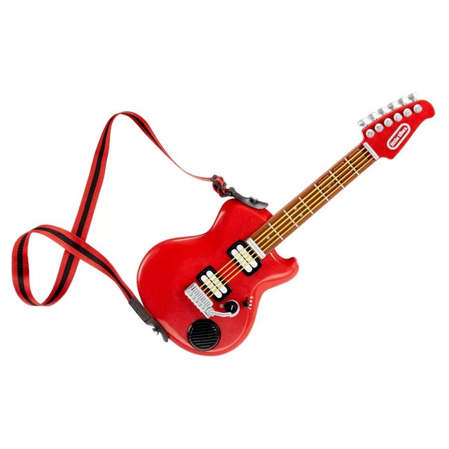 LITTLE TIKES MY REAL JAM GUITAR BATTLE