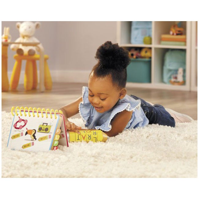 LITTLE TIKES 100 WORDS SPELL & SPIN PENCIL