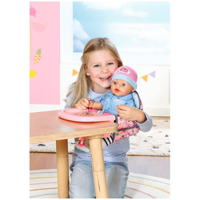 BABYBORN TABLE FEEDING CHAIR FOR KIDS