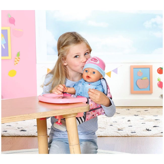BABYBORN TABLE FEEDING CHAIR FOR KIDS