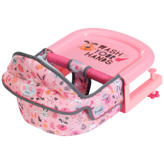 BABYBORN TABLE FEEDING CHAIR FOR KIDS