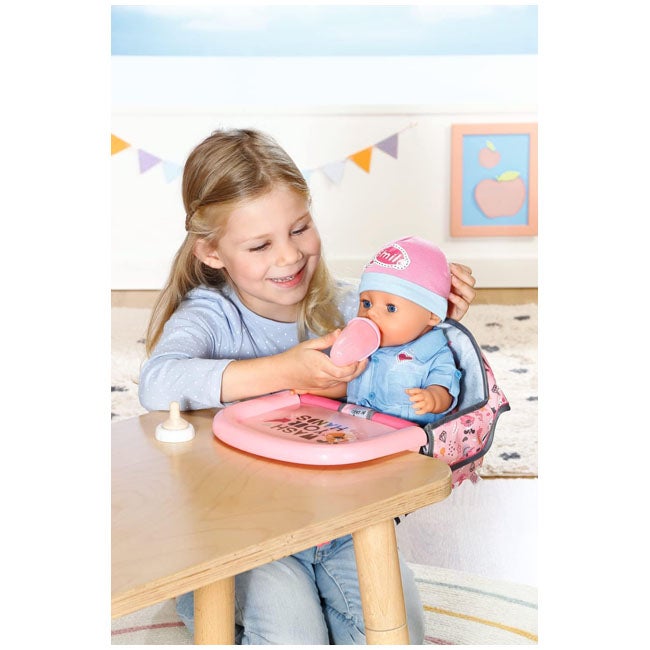 BABYBORN TABLE FEEDING CHAIR FOR KIDS