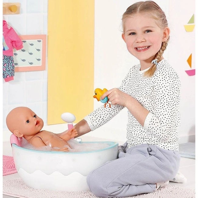BABYBORN BATH BATHTUB