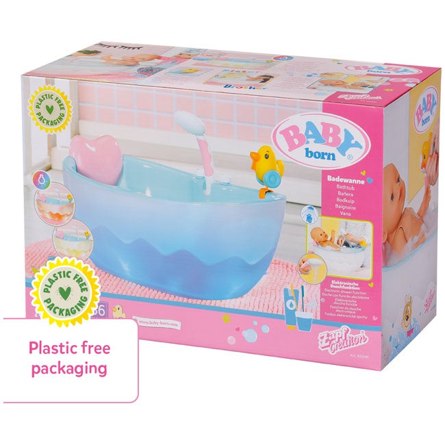 BABYBORN BATH BATHTUB